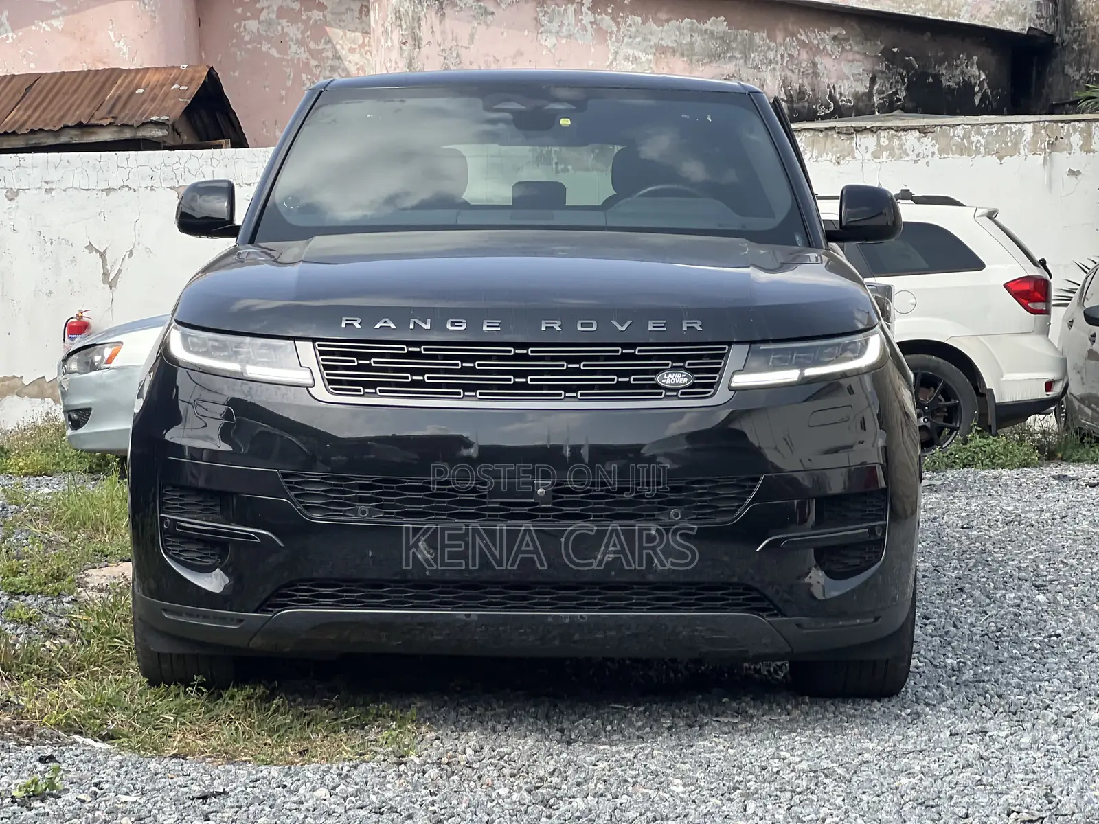 Land Rover Range Rover Sport 2024 Black