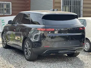Land Rover Range Rover Sport 2024 Black