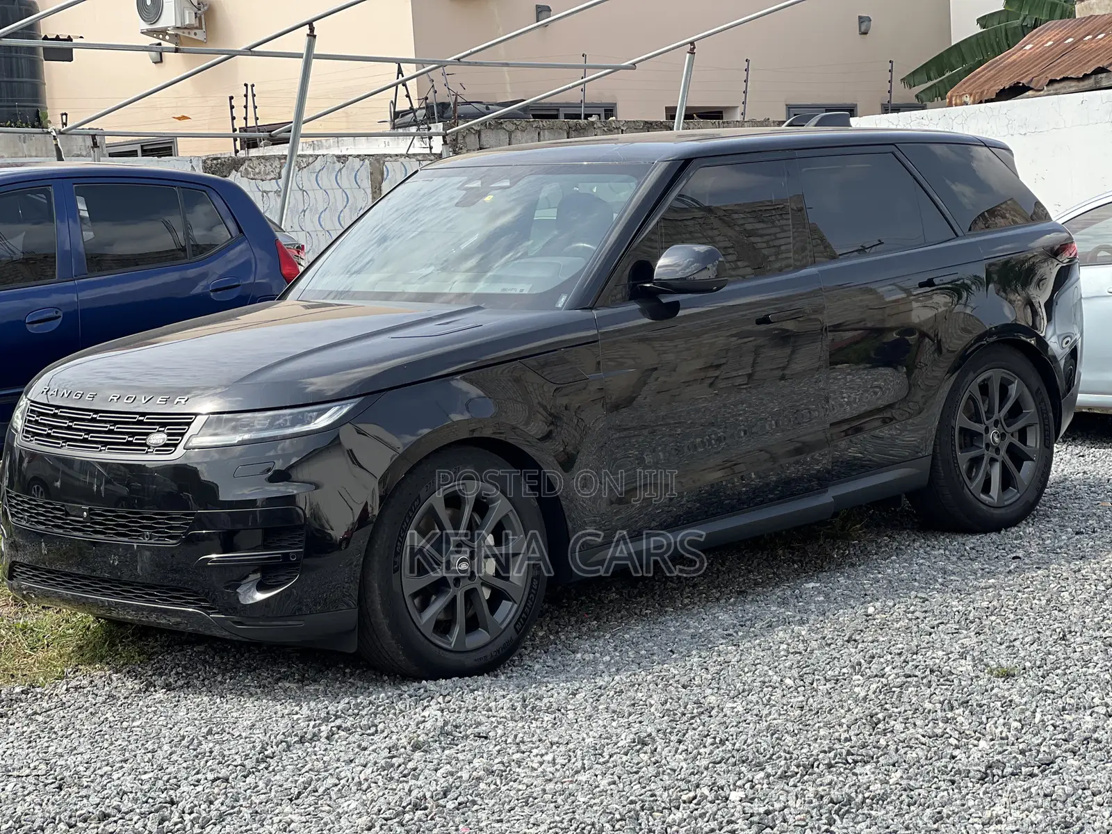 Land Rover Range Rover Sport 2024 Black