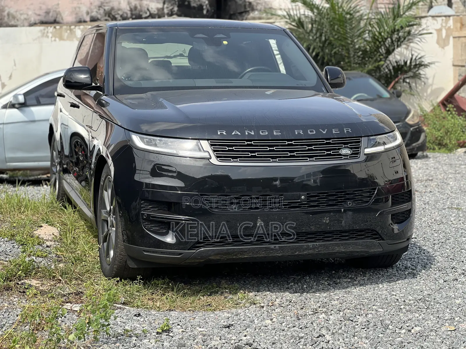 Land Rover Range Rover Sport 2024 Black