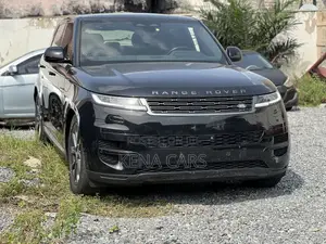 Land Rover Range Rover Sport 2024 Black