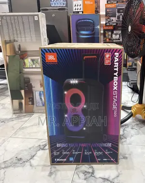 Purchase JBL Party Box 320 Portable Rechargeable Bluetooth Speaker