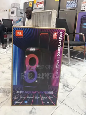 Choose Quality JBL 320 Portable Bluetooth Speaker(Rechargeable)Black.