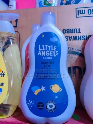 Little Angels Bedtime Bath , Baby Body Wash