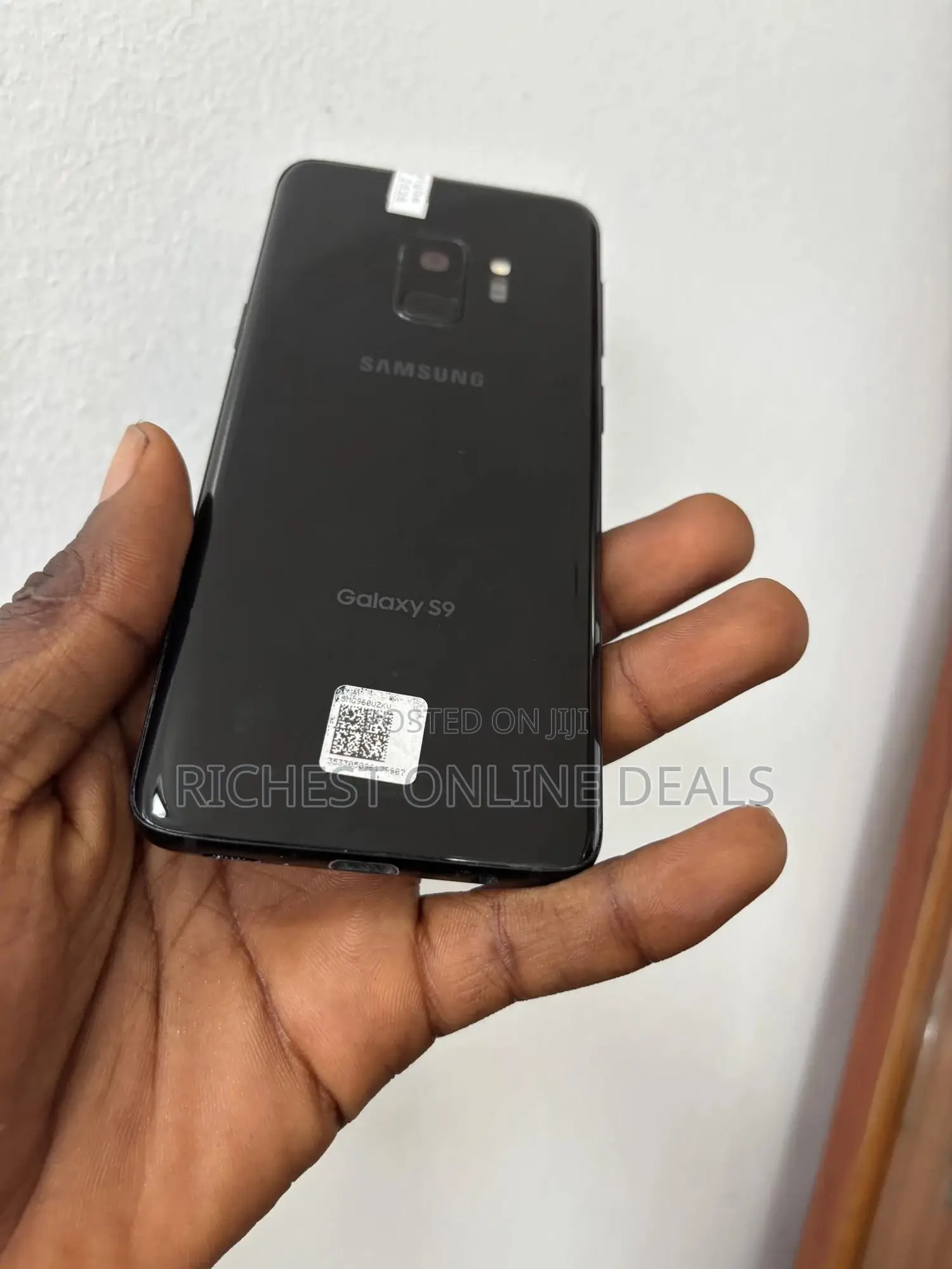Samsung Galaxy S9 64 GB Black