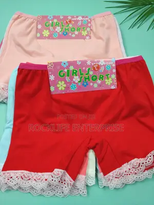 Girls Underwear