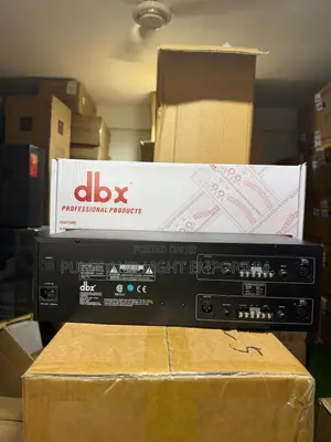 Dbx 2231 Dual 31-band Graphic Equalizer(Double Equalizer)