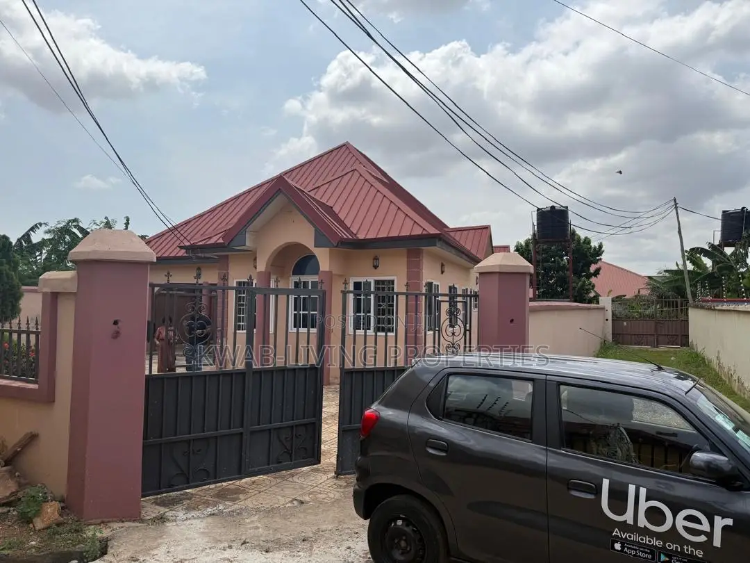 3bdrm House in Oyarifa for rent