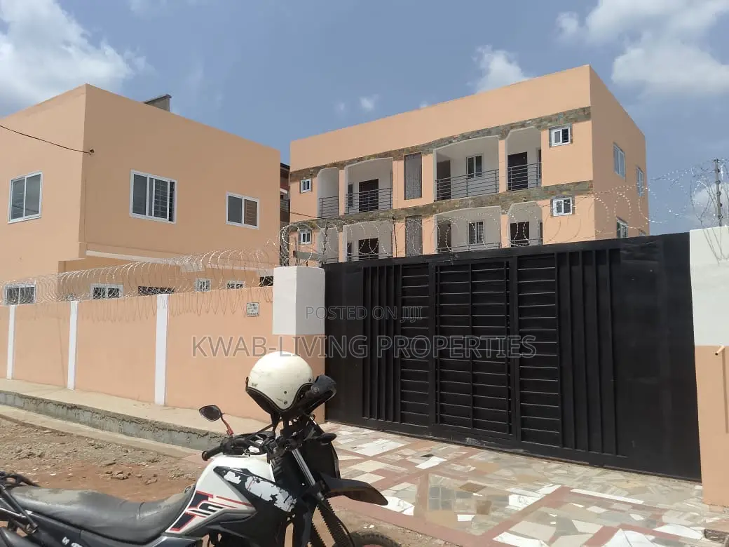 1bdrm Apartment in Oyarifa for rent