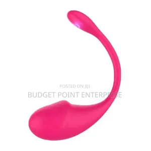 Rechargeable App Remote Controlled Lush Vibrator