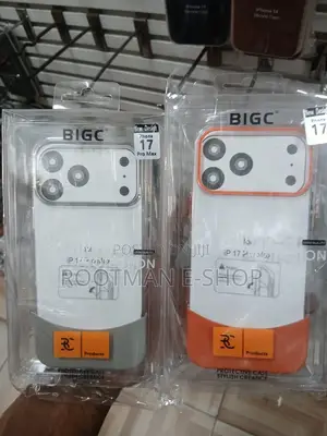 Crystal Splicing Case for iPhone 17 Pro Max
