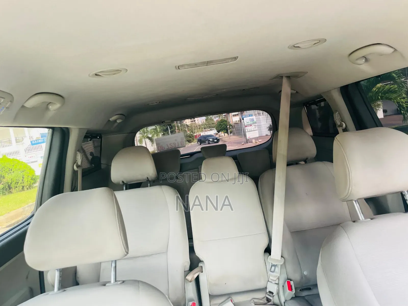 Kia Sedona LX 4dr Minivan (3.3L 6cyl 6A) 2015 White