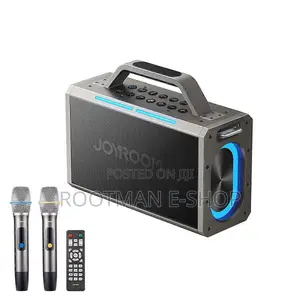 Joyroom Big Speaker 150w RGB Light Bt Wireless Bass Karaoke Speaker