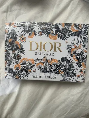Dior Sauvage Gift Set 30ml Each