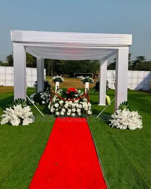 Funeral Decor