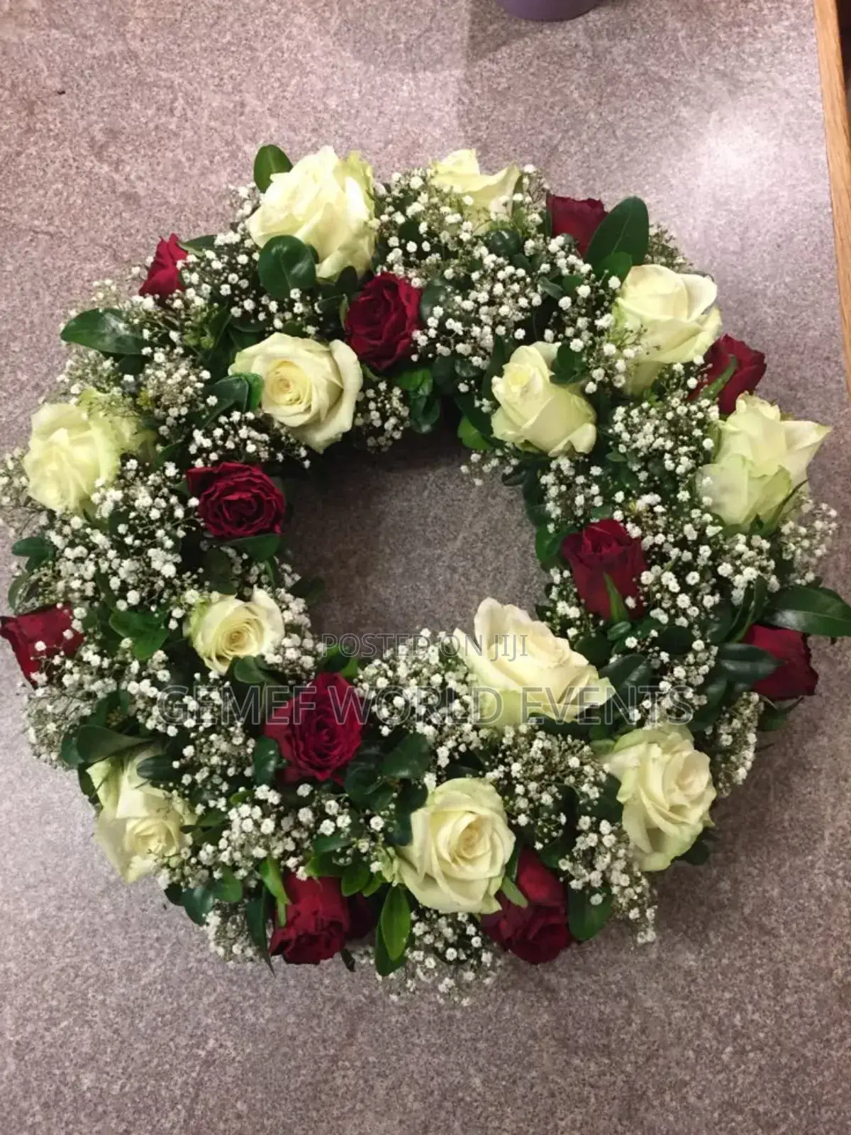 Funeral Decor