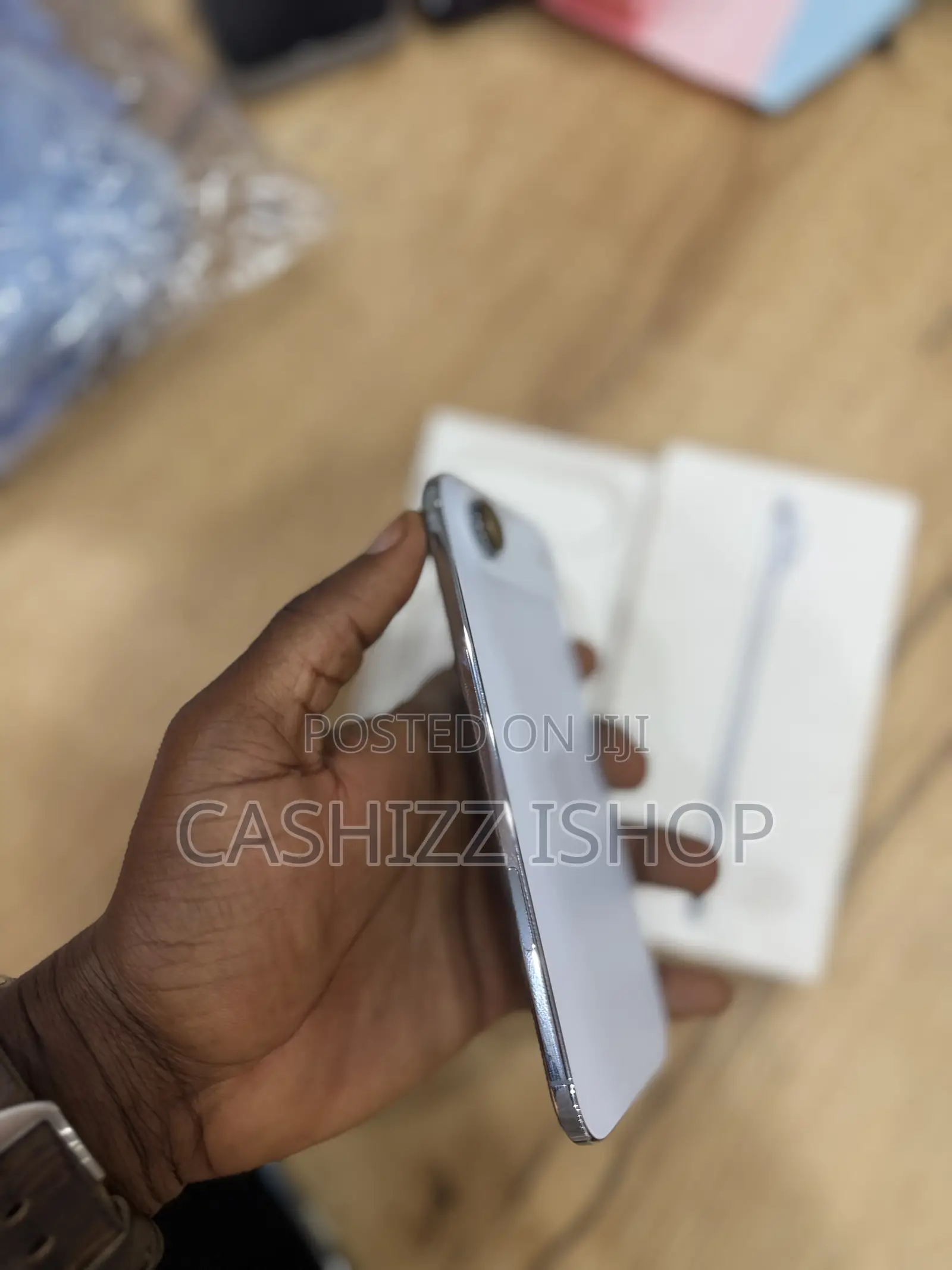 Apple iPhone Air 256 GB White