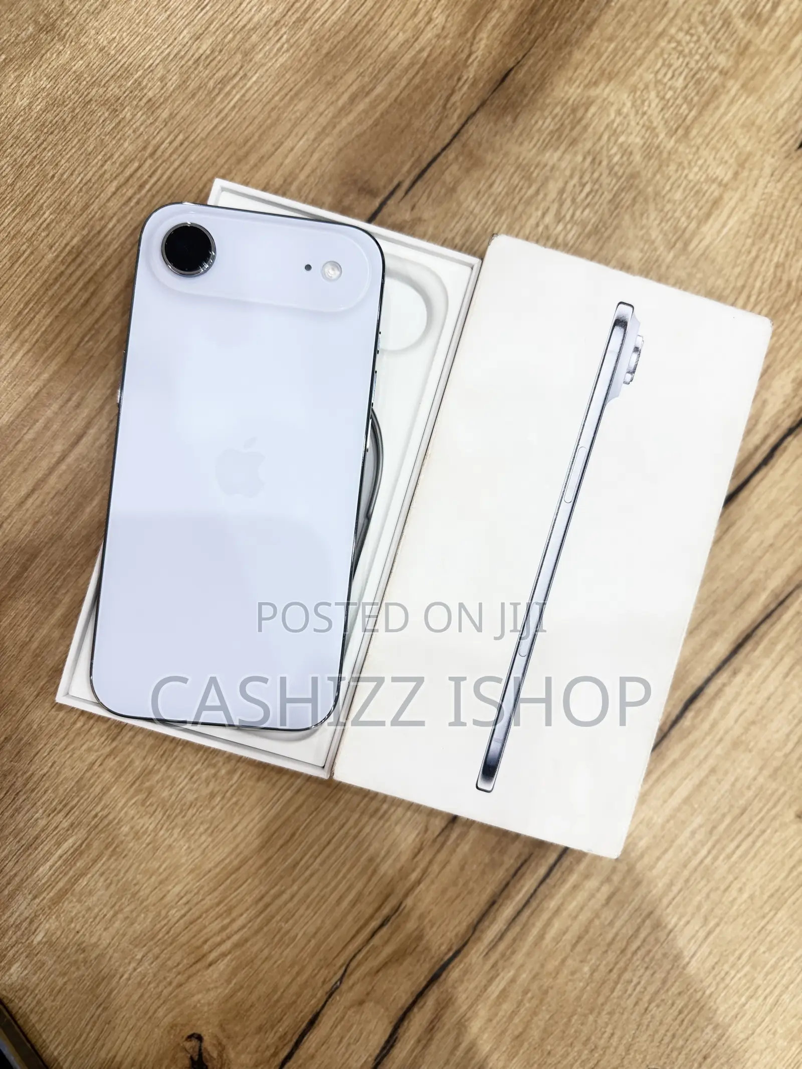 Apple iPhone Air 256 GB White