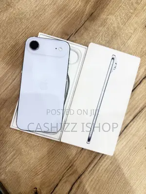 Apple iPhone Air 256 GB White