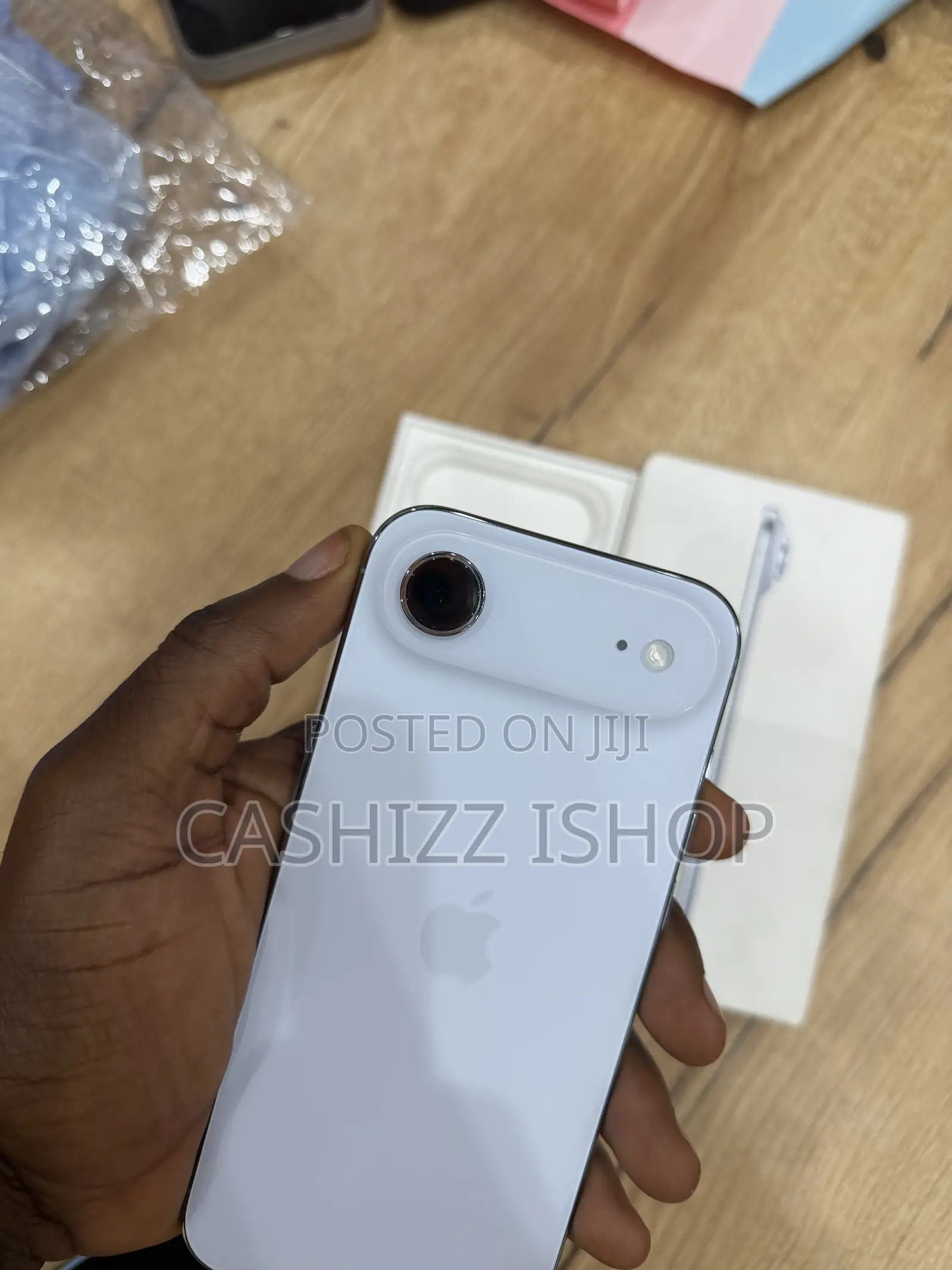 Apple iPhone Air 256 GB White