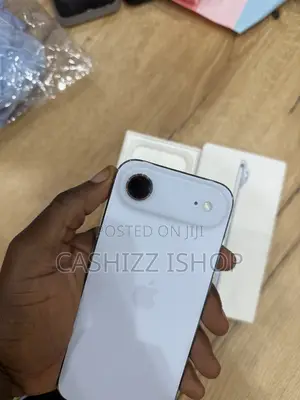 Apple iPhone Air 256 GB White