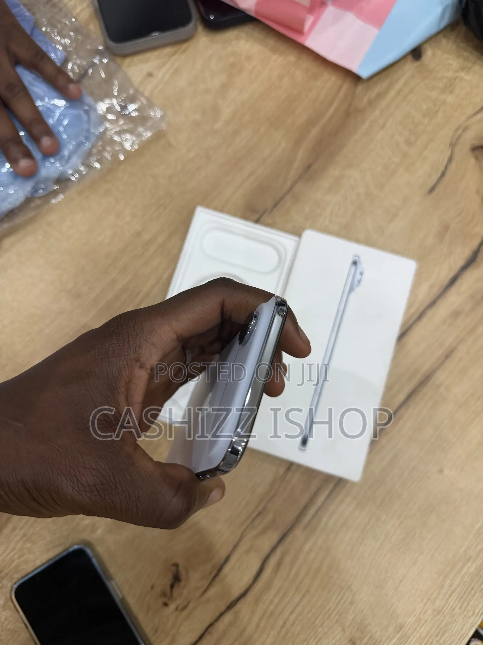 Apple iPhone Air 256 GB White