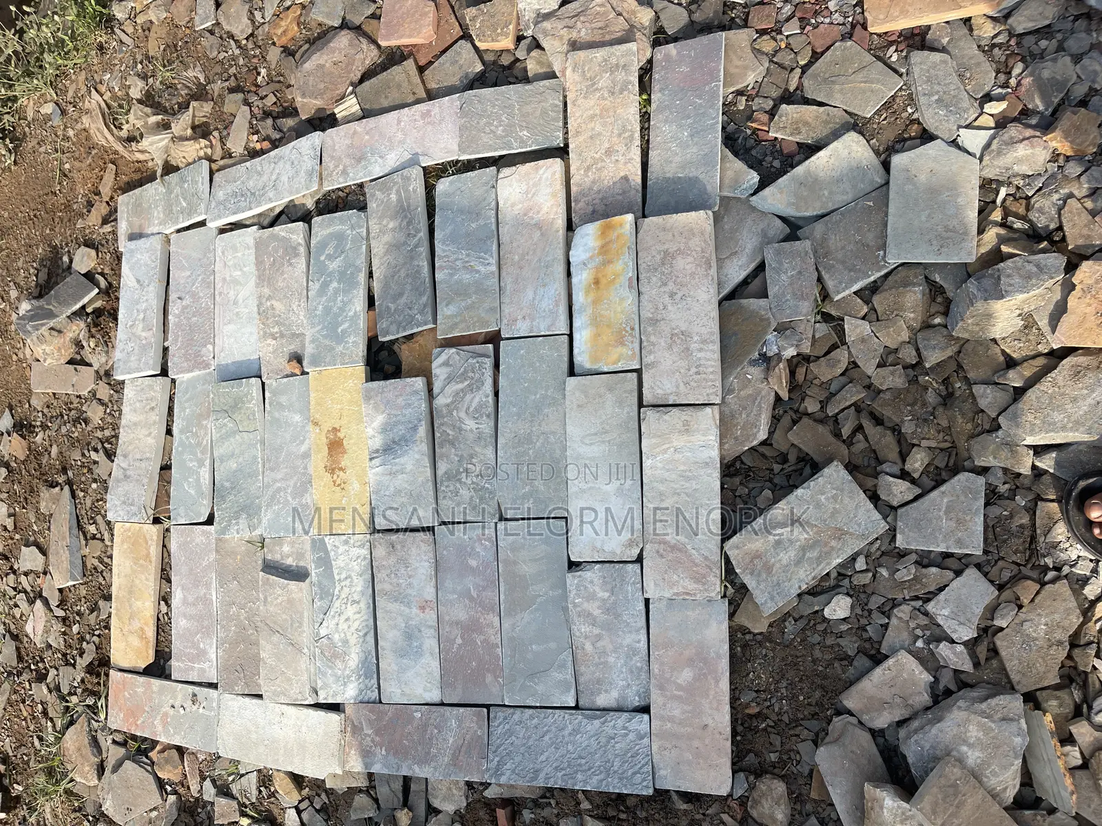 Stone Work
