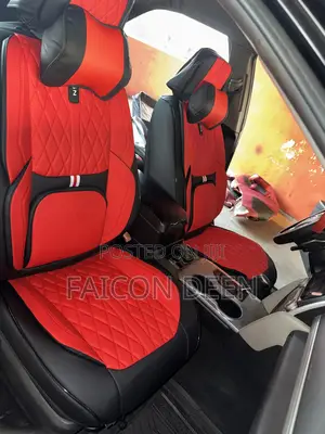 Durable ,Stylish ,Perfect Fit Front and Back Universal Car Seat Covers