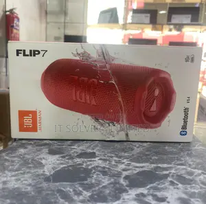 JBL Flip 7 Waterproof and Drop-Proof Speaker