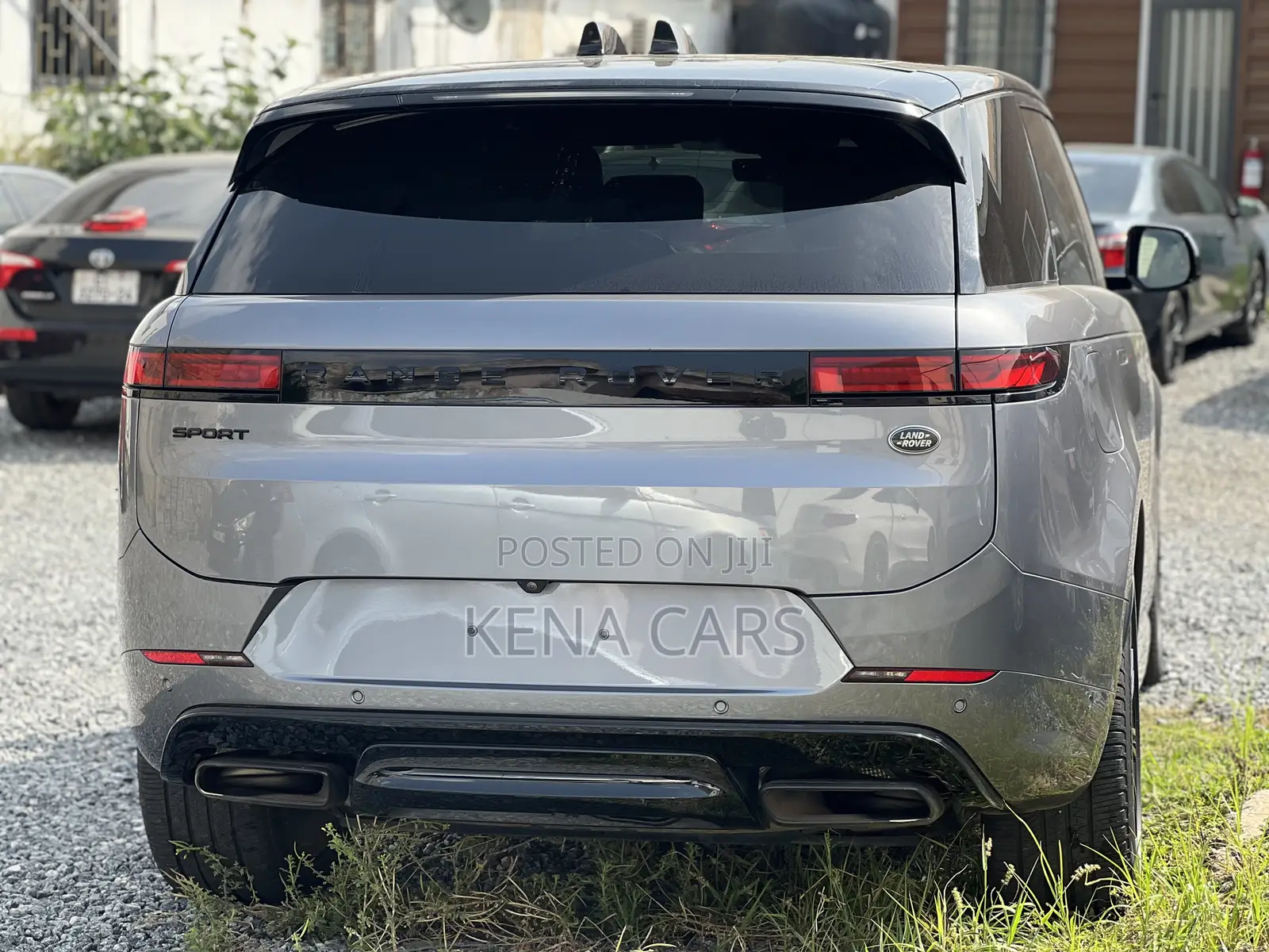 Land Rover Range Rover Sport 2024 Silver