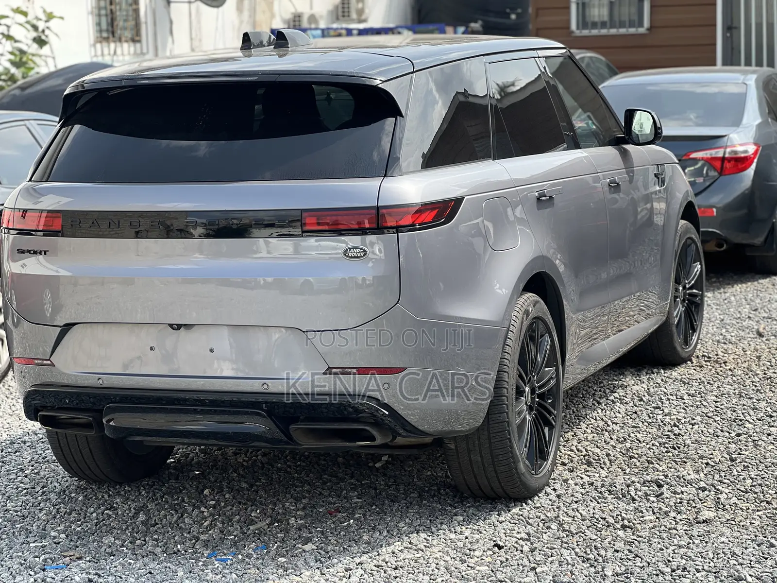 Land Rover Range Rover Sport 2024 Silver