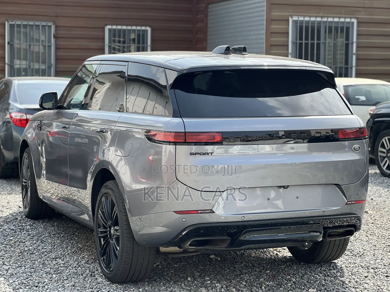 Land Rover Range Rover Sport 2024 Silver