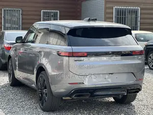 Land Rover Range Rover Sport 2024 Silver