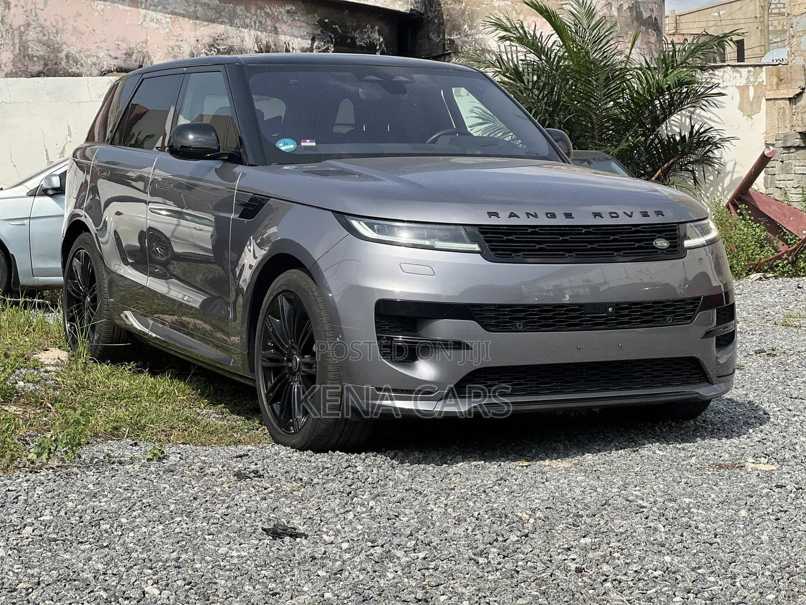 Land Rover Range Rover Sport 2024 Silver