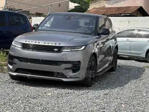 Land Rover Range Rover Sport 2024 Silver