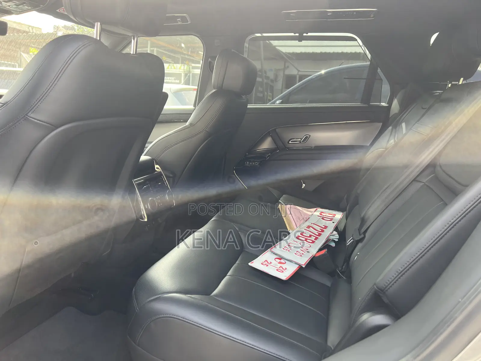 Land Rover Range Rover Sport 2024 Silver
