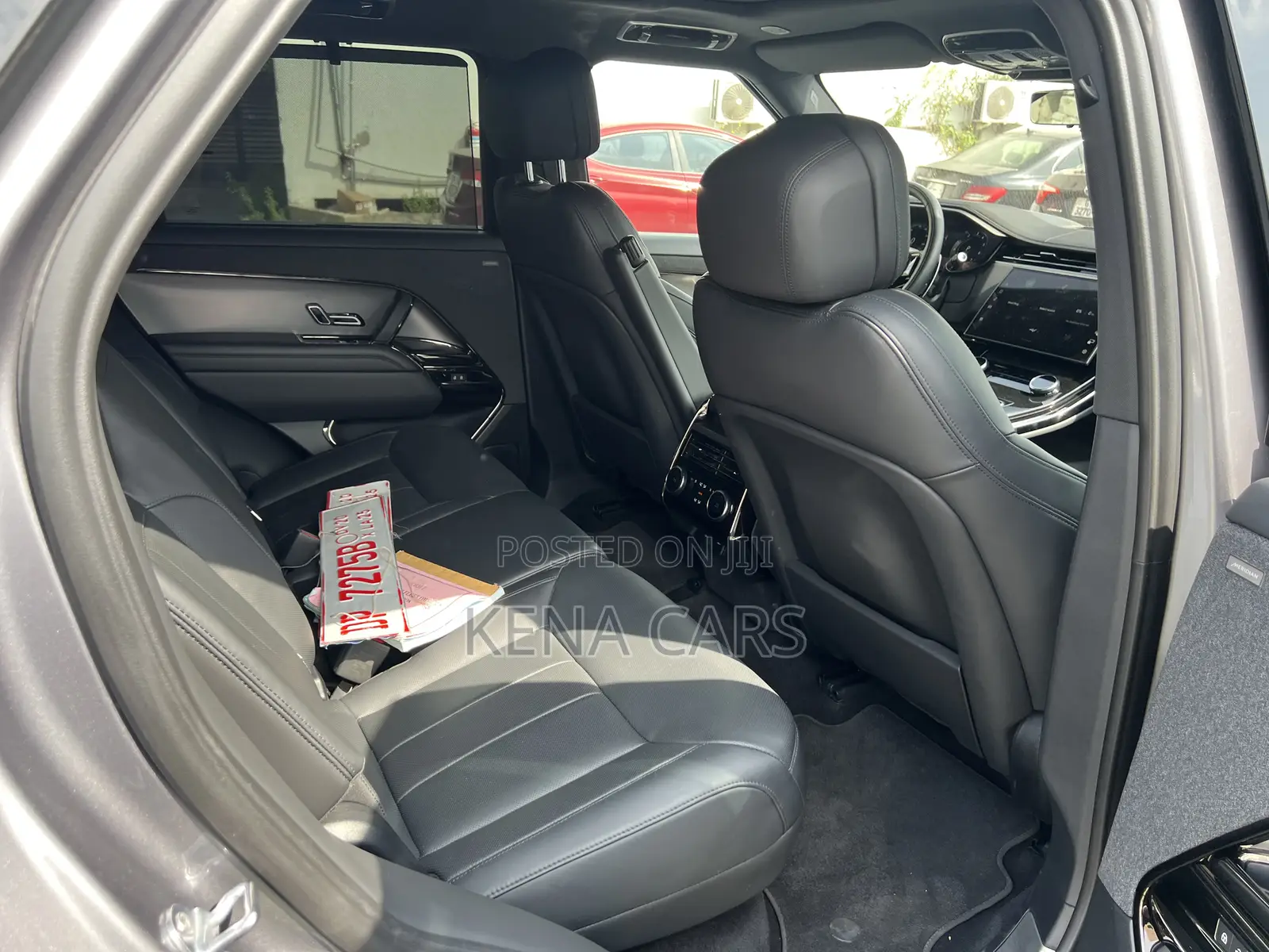 Land Rover Range Rover Sport 2024 Silver