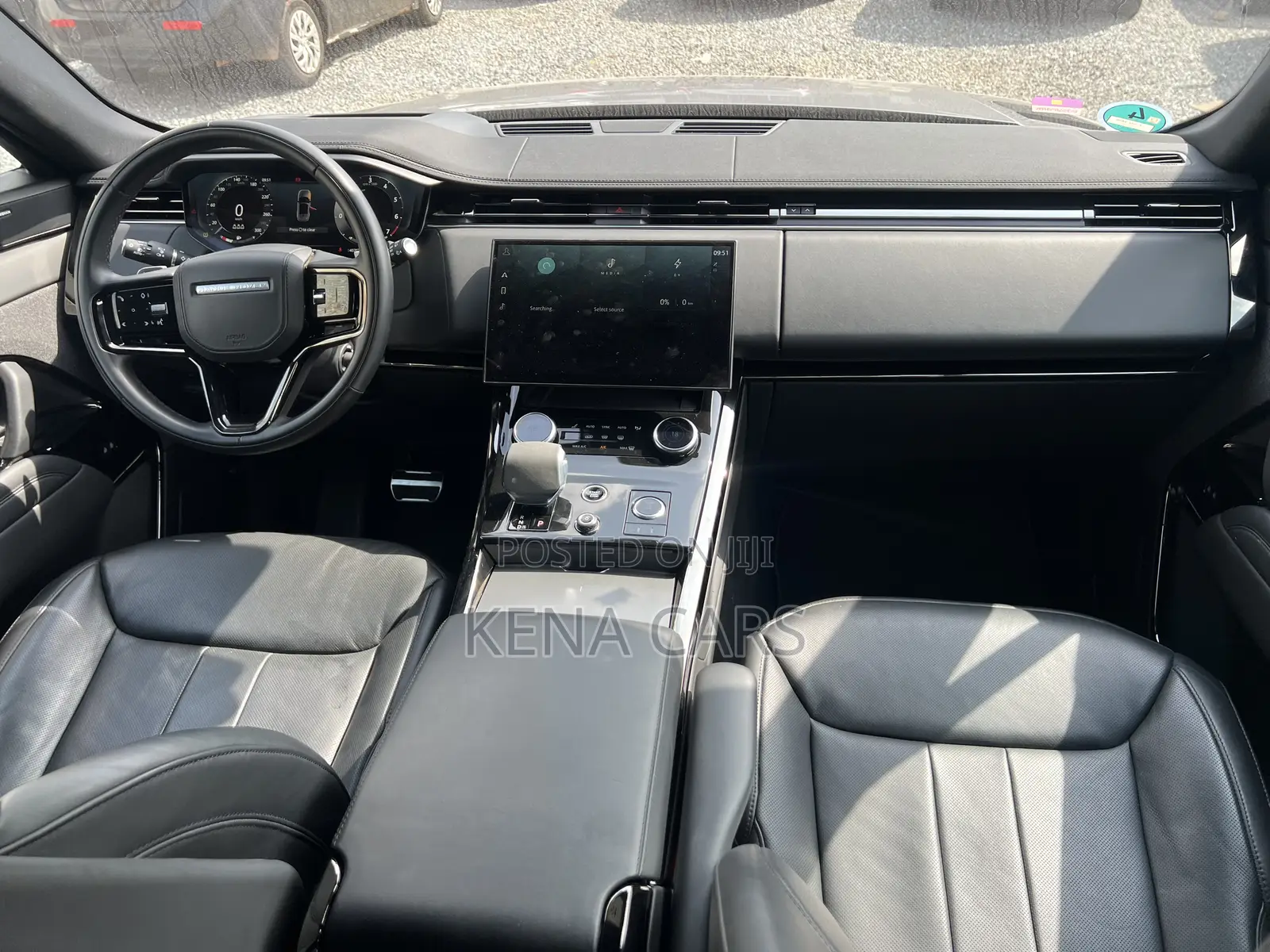 Land Rover Range Rover Sport 2024 Silver