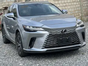 Lexus RX 350 2024 Silver