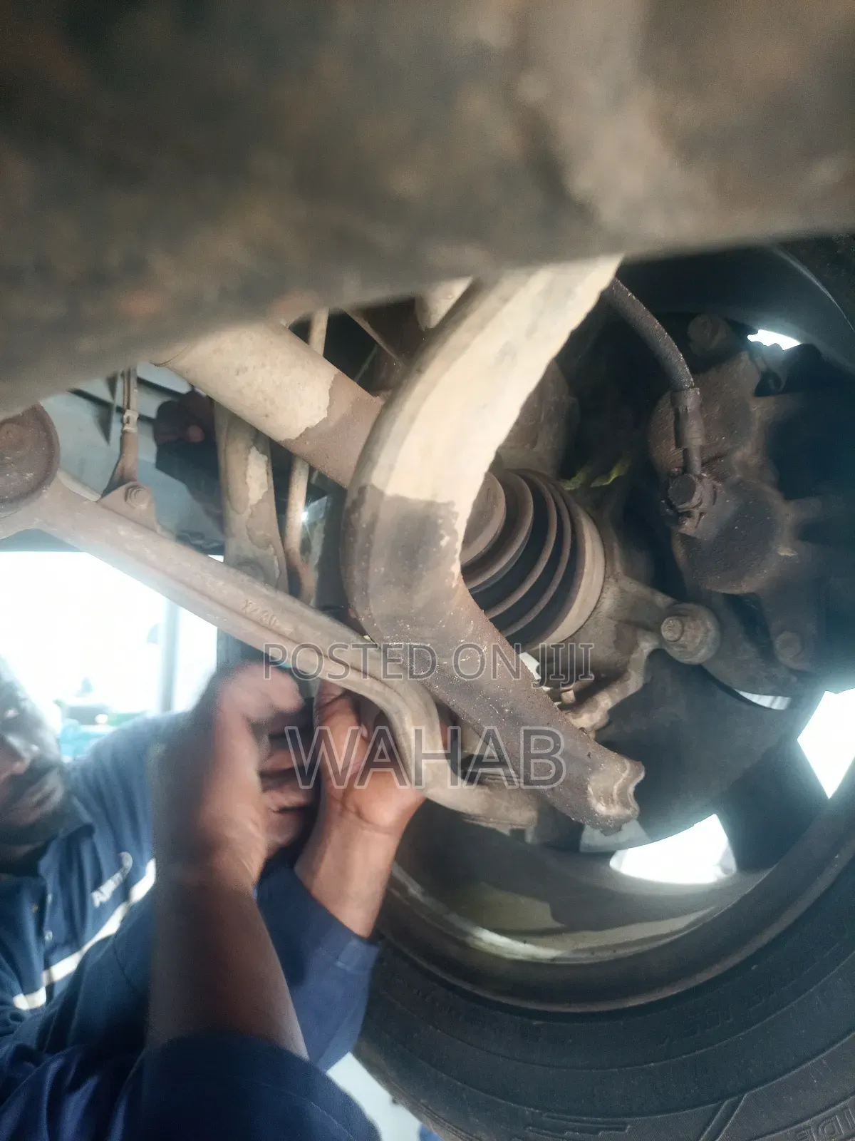 Vehicle Repairs