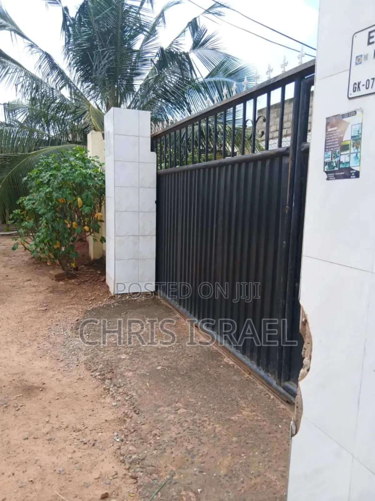 1bdrm Room & Parlour in Oyibi Benarpat for rent
