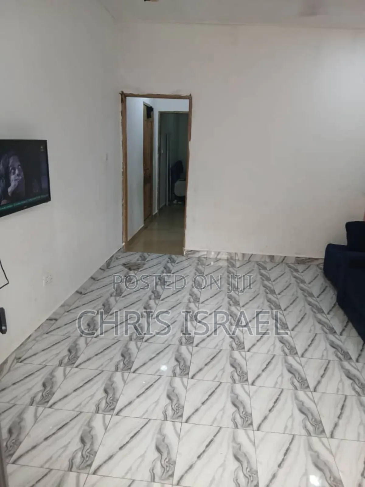 1bdrm Room & Parlour in Oyibi Benarpat for rent