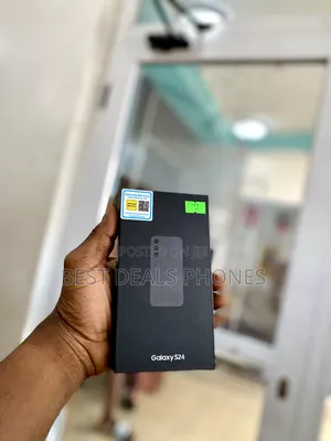 New Samsung Galaxy S24 128 GB Gray