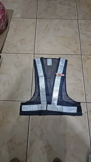 Safety Reflective Vest