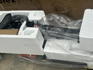 New Motorcycle 2024 Black