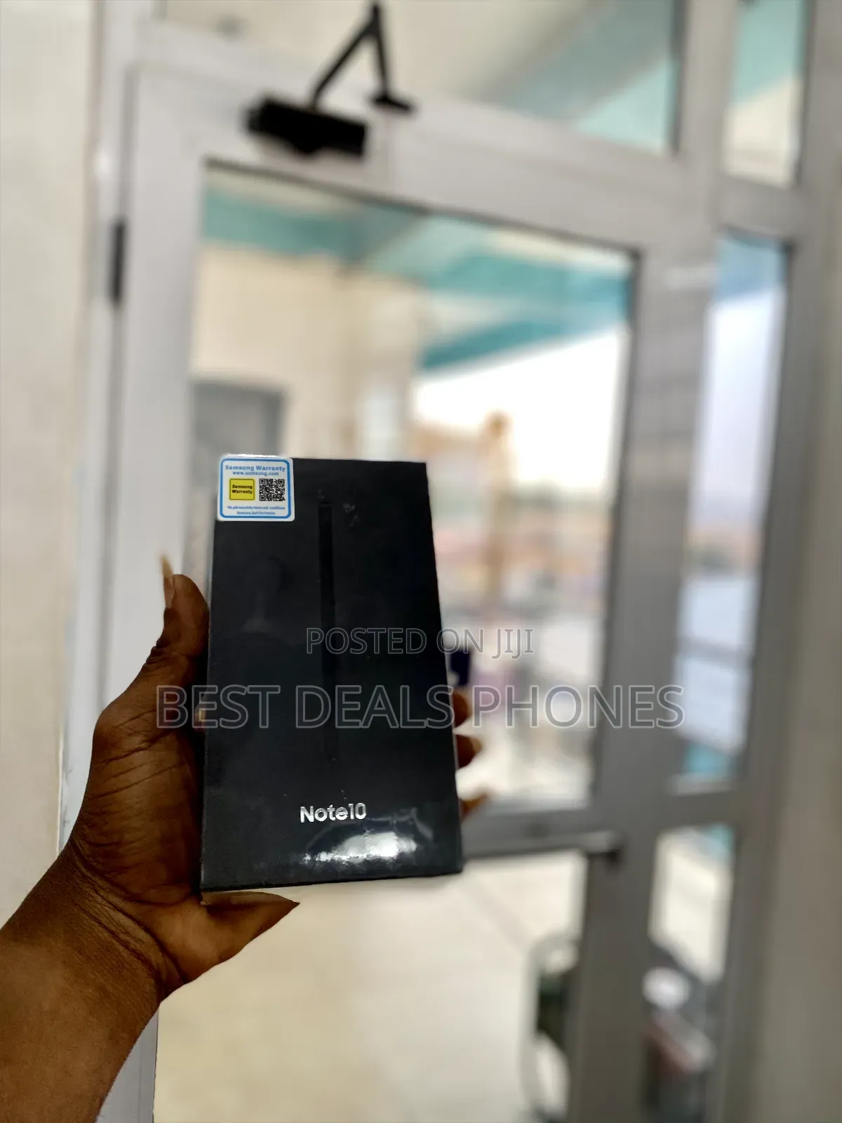 New Samsung Galaxy Note 10 5G 256 GB Bronze