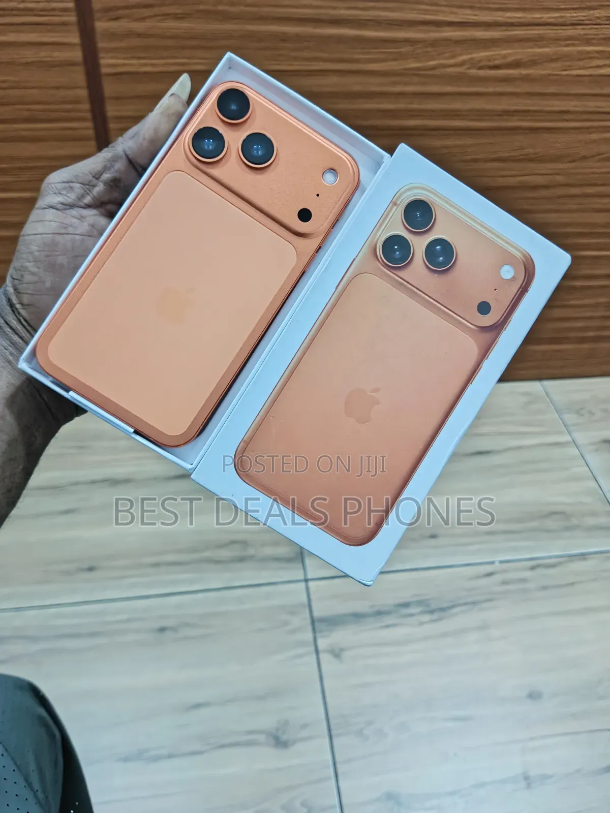 New Apple iPhone XR 128 GB Orange