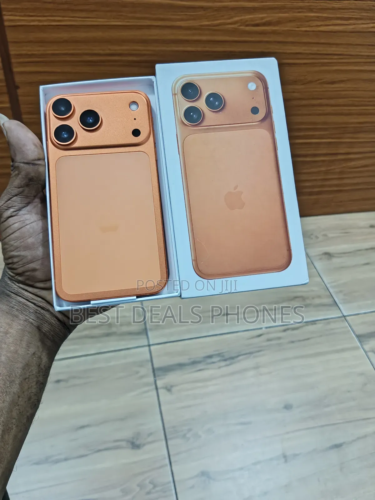 New Apple iPhone XR 128 GB Orange