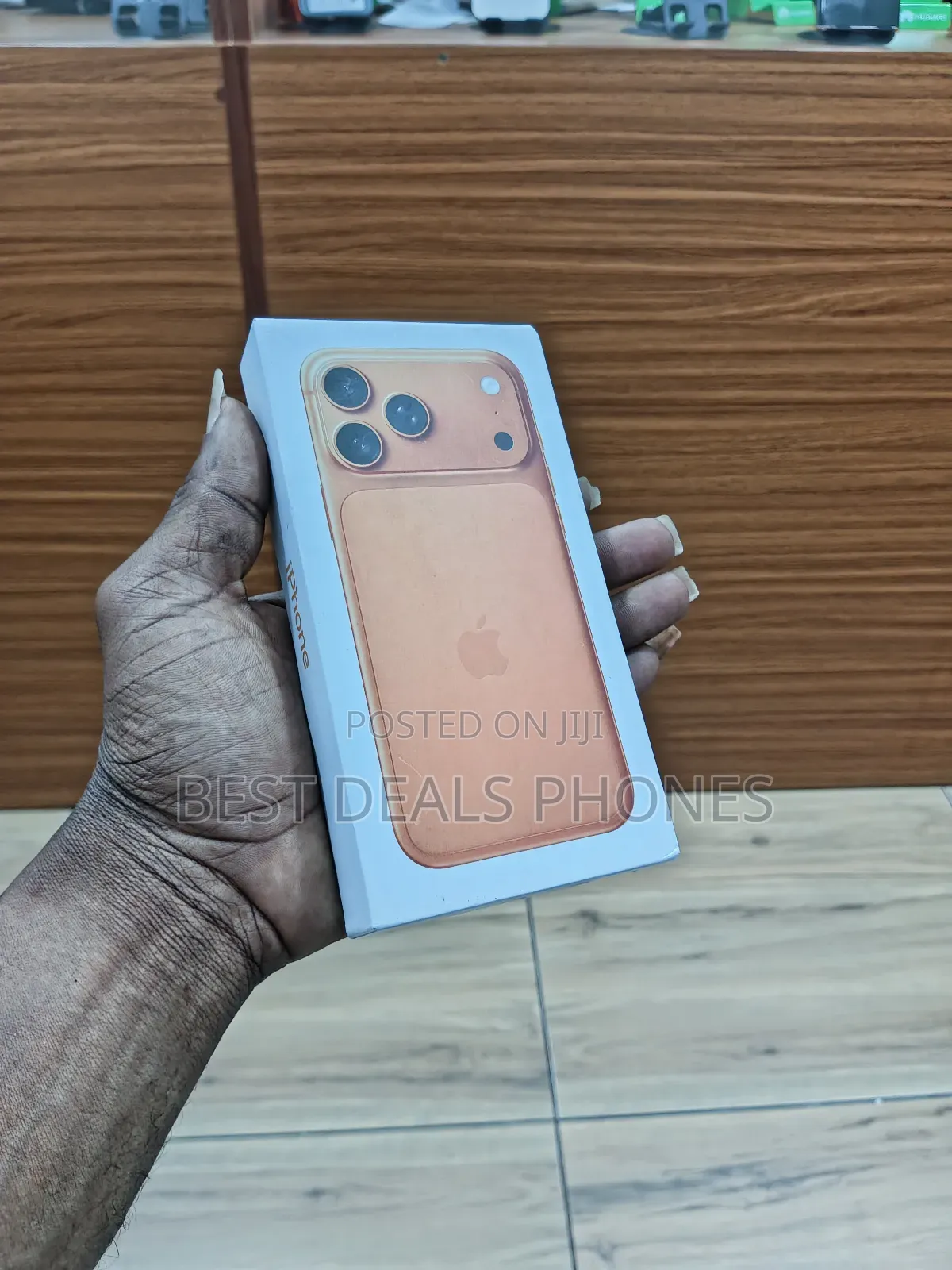 New Apple iPhone XR 128 GB Orange