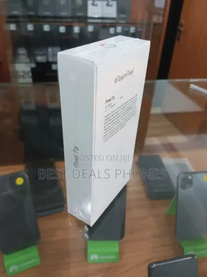 New Google Pixel 7a 128 GB Gray